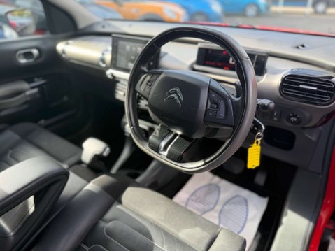Citroen C4 Cactus 1.2 PureTech Flair Edition Hatchback 5dr Petrol ETG5 Euro 6 (s/s) (82 ps) 8