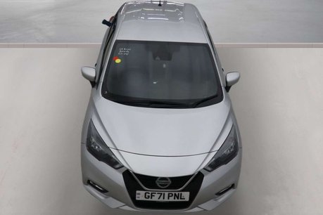 Nissan MICRA 1.0 IG-T Tekna Hatchback 5dr Petrol XTRON Euro 6 (s/s) (92 ps) 6