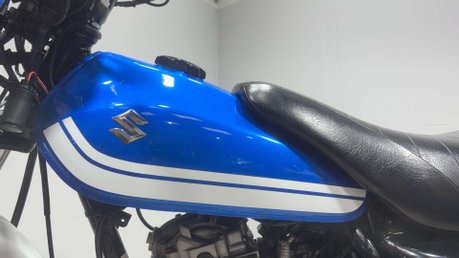 Suzuki RV125 VANVAN 125 2016 28K VERY CLEAN ICONIC SAND BIKE 125CC NAKED LEARNER 22