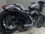 Harley-Davidson Sportster 883 XL883N IRON 2013 LONG MOT STAGE 1 CRUISER BIKE A2 10