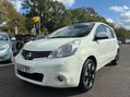 Nissan Note 1.4 16V Acenta Hatchback 5dr Petrol Manual Euro 5 (88 ps) 3