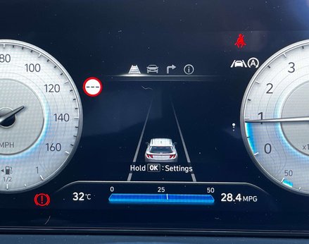 Hyundai TUCSON 1.6 Tucson Ultimate TGDi 5dr 28