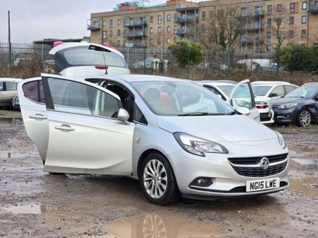 Vauxhall Corsa 1.4i SE Hatchback 5dr Petrol Auto Euro 6 (90 ps) 6