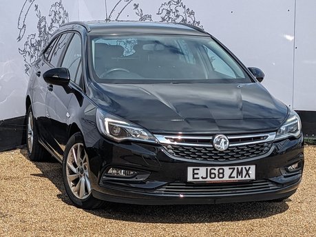 Vauxhall Astra TECH LINE NAV ECOTEC S/S