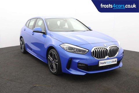 BMW 1 Series 5dr 118i 136 M Sport Automatic 1