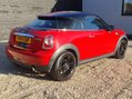 Mini Coupe 1.6 Cooper Euro 6 (s/s) 2dr 6