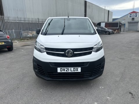 Vauxhall Vivaro L2H1 2900 DYNAMIC S/S 8