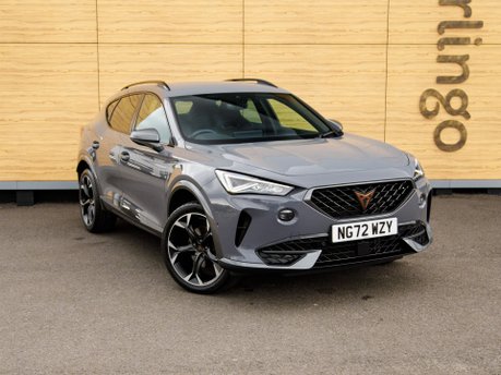 Cupra Formentor TSI V2 DSG