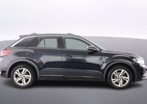 Volkswagen T-Roc 1.5 TSI R-Line SUV 5dr Petrol DSG Euro 6 (s/s) (150 ps) 7