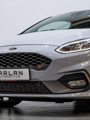 Ford Fiesta 1.5T EcoBoost ST-3 Hatchback 3dr Petrol Manual Euro 6 (200 ps) 2