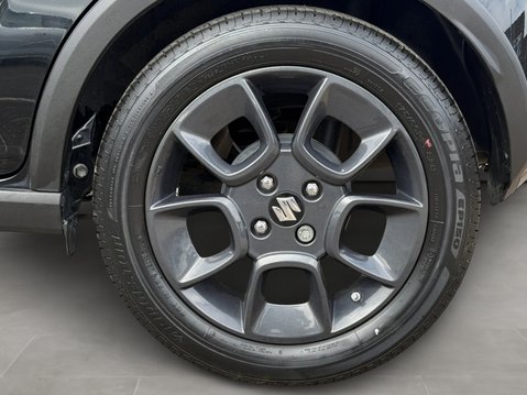 Suzuki Ignis 1.2 Dualjet 12V Hybrid SZ5 5dr 12