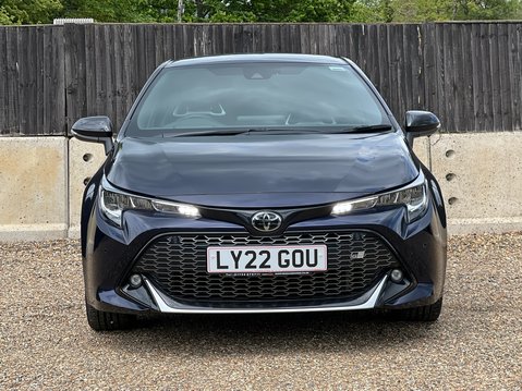 Toyota Corolla GR SPORT 7