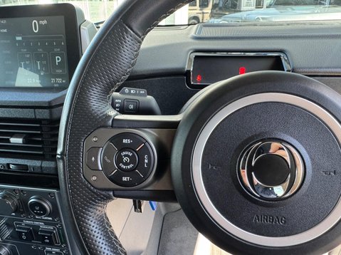 Ineos Grenadier STATION WAGON 55