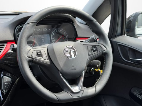 Vauxhall Corsa 1.4 SRi Vx-line Nav Black 5dr 17