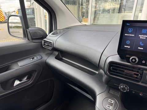 Peugeot Partner BLUEHDI PROFESSIONAL L1 26