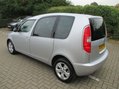 Skoda Roomster 1.2 TSI SE Action Euro 5 5dr 8