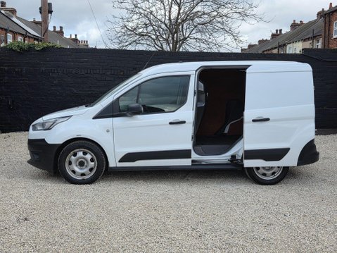 Ford Transit Connect 1.5 220 EcoBlue Leader L1 Euro 6 (s/s) 5dr 8