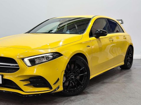 Mercedes-Benz A Class 2.0 A35 AMG (Premium) Hatchback 5dr Petrol 7G-DCT 4MATIC Euro 6 (s/s) (306 14
