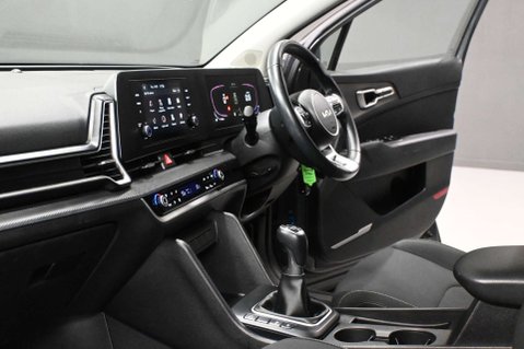 Kia Sportage 1.6 Sportage 2 ISG 5dr 12