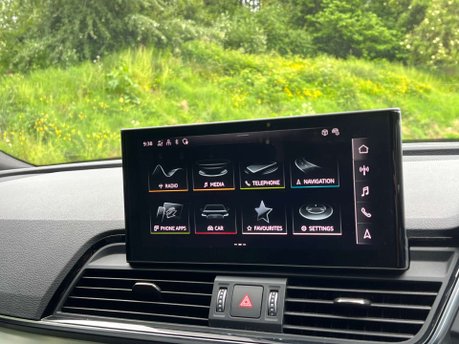 Audi Q5 2.0 Q5 S Line 40 TDI MHEV Quattro Semi-Auto 4WD 5dr 19