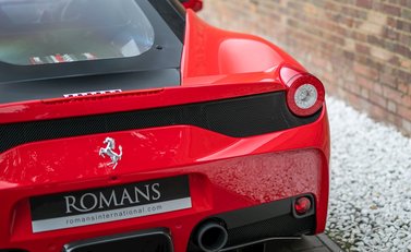 Ferrari 458 Speciale 21