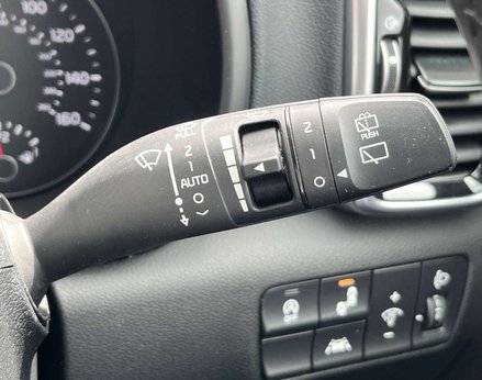 Kia Sportage 1.6 Sportage Platinum Edition ISG 5dr 55