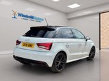Audi A1 1.4 TFSI Black Edition Sportback S Tronic Euro 6 (s/s) 5dr (Nav) 5