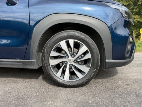 Suzuki S-Cross 1.4 Boosterjet MHEV Ultra ALLGRIP Euro 6 (s/s) 5dr 3
