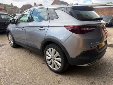 Vauxhall Grandland X 1.2 Turbo Elite Nav SUV 5dr Petrol Manual 6Spd Euro 6 4