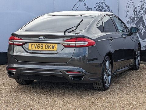Ford Mondeo ST-LINE EDITION ECOBLUE 9