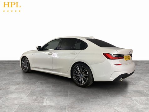 BMW 3 Series 2.0 320i M Sport Saloon 4dr Petrol Auto Euro 6 (s/s) (184 ps) 5