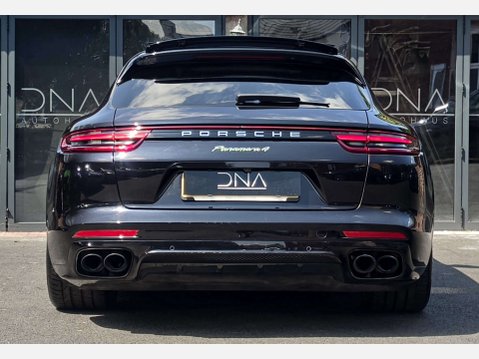 Porsche Panamera 2.9 Panamera 4 Sport Turismo E-Hybrid Semi-Auto 4WD 5dr 13