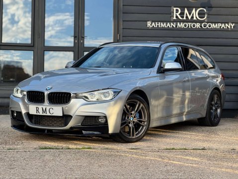 BMW 3 Series 3.0 335d M Sport Touring 5dr Diesel Auto xDrive Euro 6 (s/s) (313 ps) 7