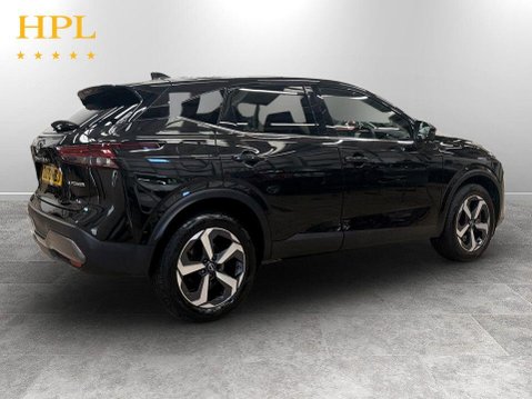 Nissan Qashqai 1.5 h e-POWER N-Connecta SUV 5dr Petrol Hybrid Auto Euro 6 (s/s) (190 ps) 7
