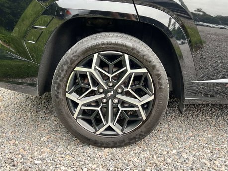 Hyundai TUCSON 1.6 Tucson N Line TGDi 5dr 14