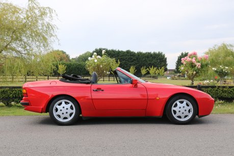 Porsche 944 S2 16V - Just Arrived