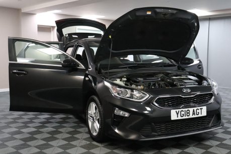 Kia Ceed 2 ISG 15