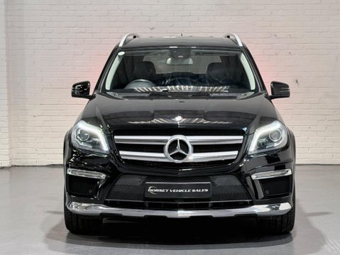 Mercedes-Benz GL Class 3.0 GL350 V6 BlueTEC AMG Sport G-Tronic+ 4WD Euro 6 (s/s) 5dr 2