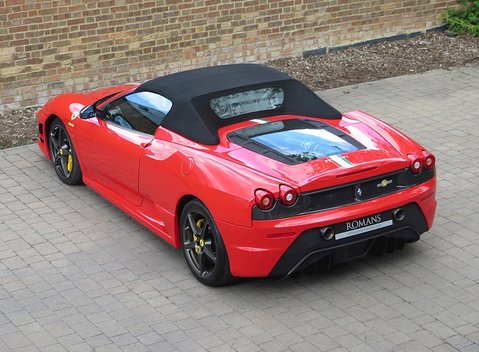 Ferrari 430 Scuderia Spider 16M 4