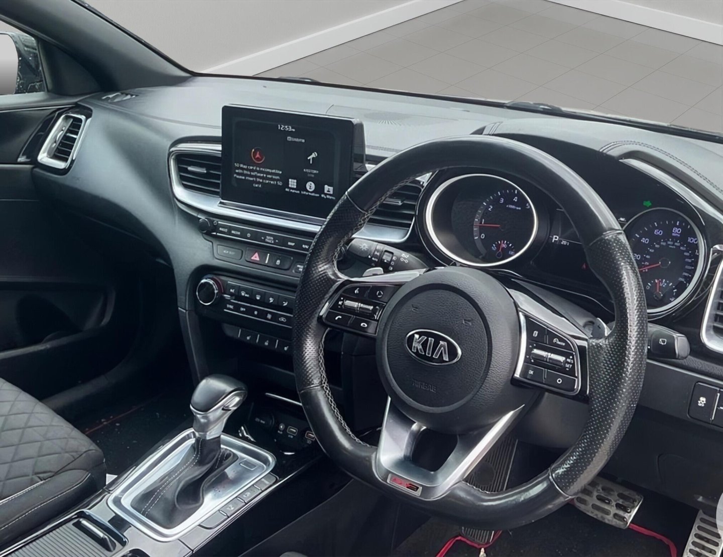 2019 Kia ProCeed — image 2
