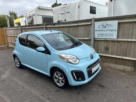 Citroen C1 1.0 VTR PLUS 3 Dr 2