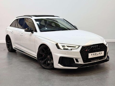Audi RS4 2.9 TFSI V6 Sport Edition Estate 5dr Petrol Tiptronic quattro Euro 6 (s/s) 8