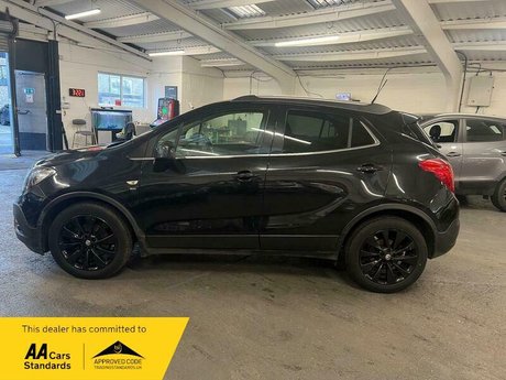Vauxhall Mokka 1.4i Turbo SE 2WD Euro 6 (s/s) 5dr 5