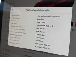 Tesla Model Y (Dual Motor) Performance SUV 5dr Electric Auto 4WDE (426 bhp) 32