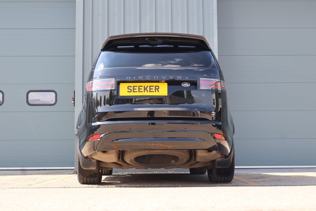 Land Rover Discovery R-DYNAMIC HSE MHEV STYLED BY SEEKER  OVER 5 IN STOCK  7