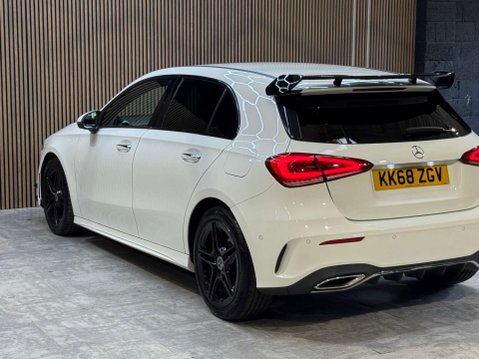 Mercedes-Benz A Class 1.5 A 180 AMG Line Premium D Auto 5dr 27