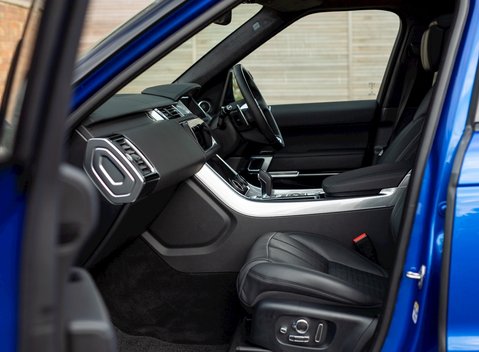 Land Rover Range Rover Sport 3.0 SDV6 Autobiography Dynamic 16