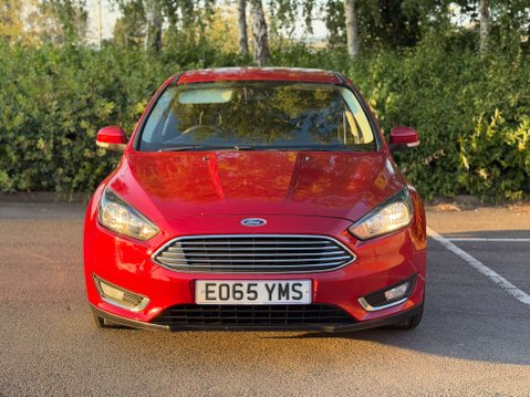 Ford Focus 1.5 TDCi Titanium Hatchback 5dr Diesel Manual Euro 6 (s/s) (120 ps) 3