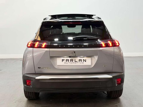 Peugeot e-2008 50kWh GT SUV 5dr Electric Auto (136 ps) 22