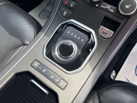 Land Rover Range Rover Evoque 2.0 TD4 HSE Dynamic SUV 5dr Diesel Auto 4WD Euro 6 (s/s) (180 ps) 55